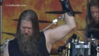 Amon Amarth - Cry of the Blackbirds (Wacken 2012)