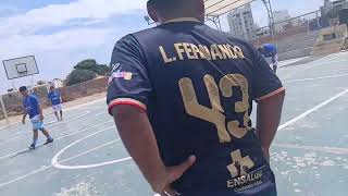 FINAL TORNEO CODECO _ ERRECEPE VS CODECO