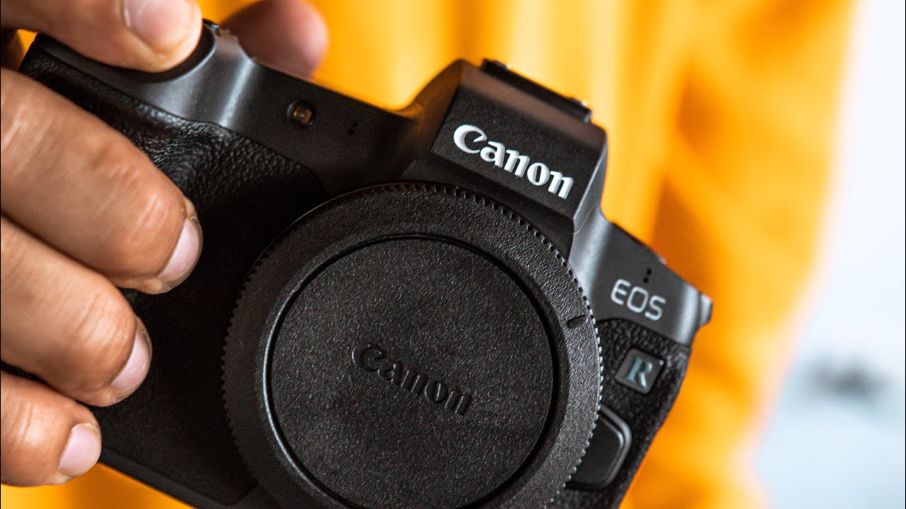  c mo actualizar el firmware de la canon eos r tutorial youtube