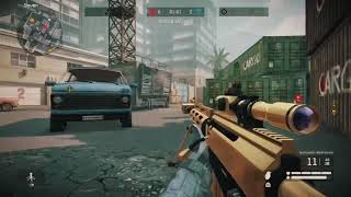 WARFACE PS4| HIGHLIGHT #2 ghosttt-goat7