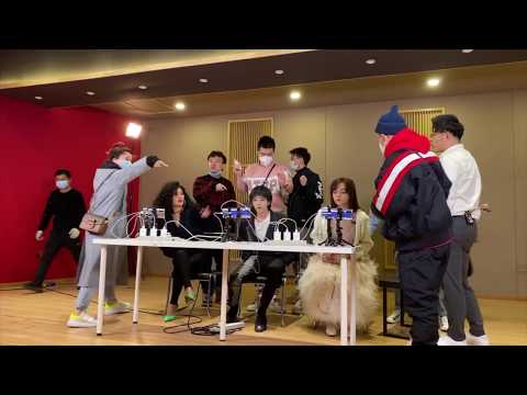 華晨宇《歌手·當打之年》第4期錄製幕後花絮：“就怪你，怪你”這個小奶音😳2020/2/23【Hua Chenyu】