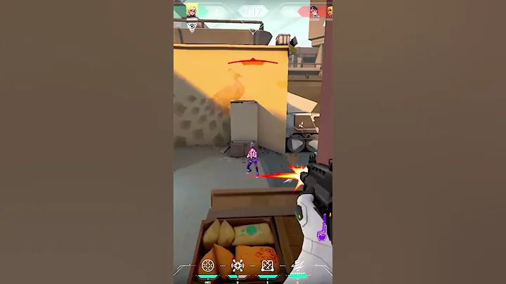 Easy Deadlock Ace🥱😜