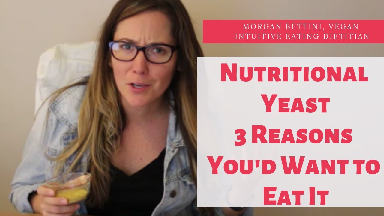 What is Nutritional Yeast Good For? 3 Reasons You Need and Would Want