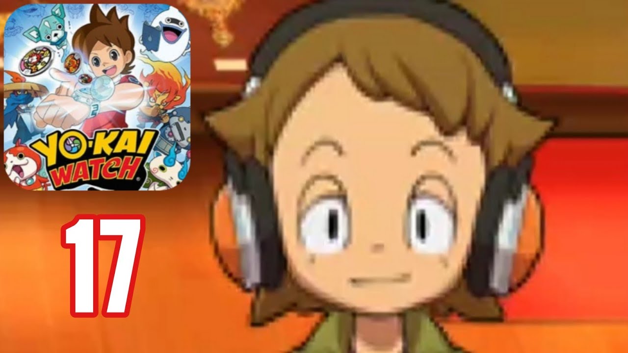 Eddie's Search - Yo-Kai Watch - Gameplay Walkthrough Part 17 (3DS) - No ...