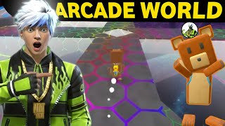 New super Bear adventure ARCADE WORLD gameplay 😱❗  