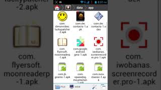 how to load unlimited application in karbonn a25 screenshot 4