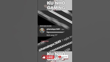 Tôi Đã Trở Thành Cao Thủ Cứu Người Theo Lời Trên Mạng #shorts #kunhogaming #funny