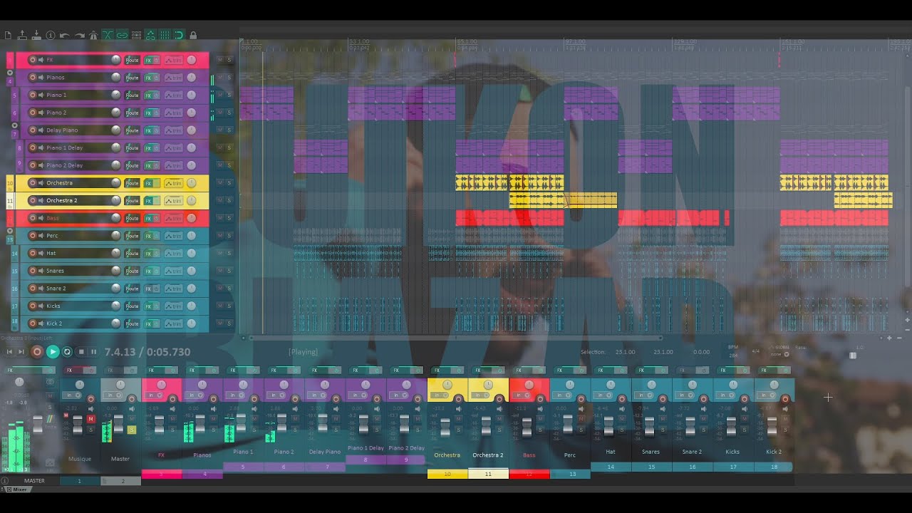 Instrumentale Suikon Blaz AD - Comme prévu [Instrumentale by lejudelaliberté]