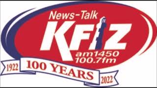 KFIZ @ 100 Promo #14