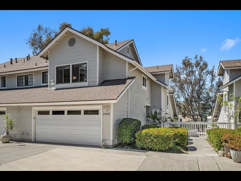 23985 Catamaran Way, Laguna Niguel, CA home video tour
