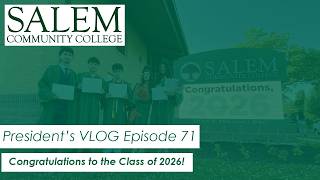 Congratulations to the Class of 2026!