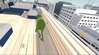 Im Going To Kermit Sewer Slide