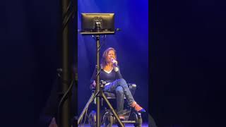 How I sang Pink Houses on the Quantum of the Seas main stage in my wheelchair