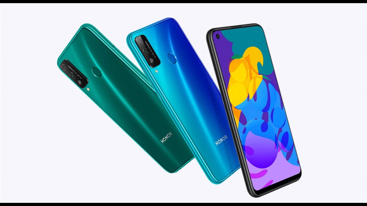 Huawei Honor Play 4T Official video