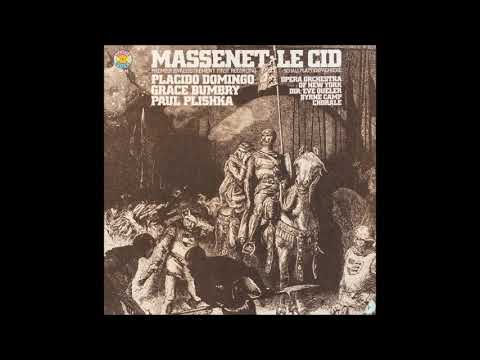 Jules Massenet : Le Cid, Overture to the opera (1885) - YouTube