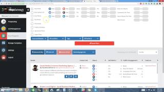How to send emails in Ninja Outreach