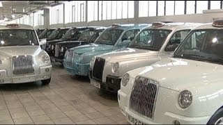 Chinese Buy Black Cab Maker