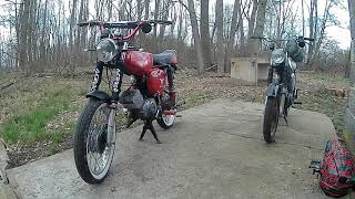 ||Start of the Saison 2021|| #2 || Simson || SimCrew ||