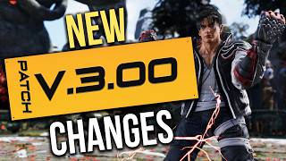 TEKKEN 8 SEASON 3!!! BACK TO BASICS BABY!