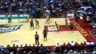 BCU vs. Iowa State-Part 1