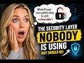 The Security Layer Nobody Is Using (But Should Be) 🧠This One Habit Makes Stolen Data Useless 💀