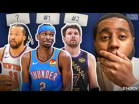 Who Are The 10 Best Point Guards In The NBA Right Now? | Numbers On The Board