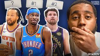 We Ranked The Top 10 Point Guards | Numbers On The Board