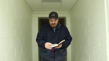 "Father, forgive them for they know not what they do."