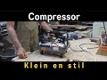 Timmertip 1278 De ideale compressor
