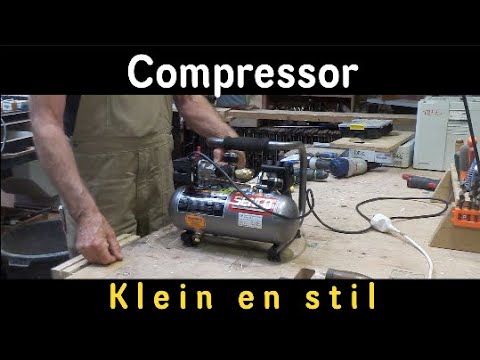 Video: Wat is de beste luchtcompressor voor thuiswinkel?