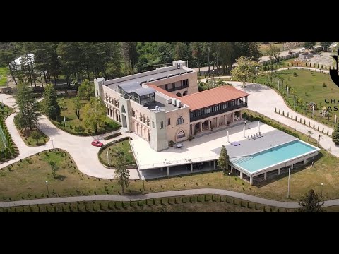 \"შატო ასკანა\" - გურიის ხვალინდელი დღე