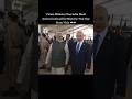 Historic Moment! PM Modi Lands in Israel After 2017 Visit 🇮🇳🤝🇮🇱 #geopolitics #india #shorts