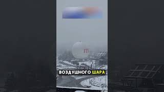 В Тбилиси Мужчина Устроил по-настоящему Экстремальную Уборку Снега