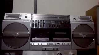Radio cassette 19082015