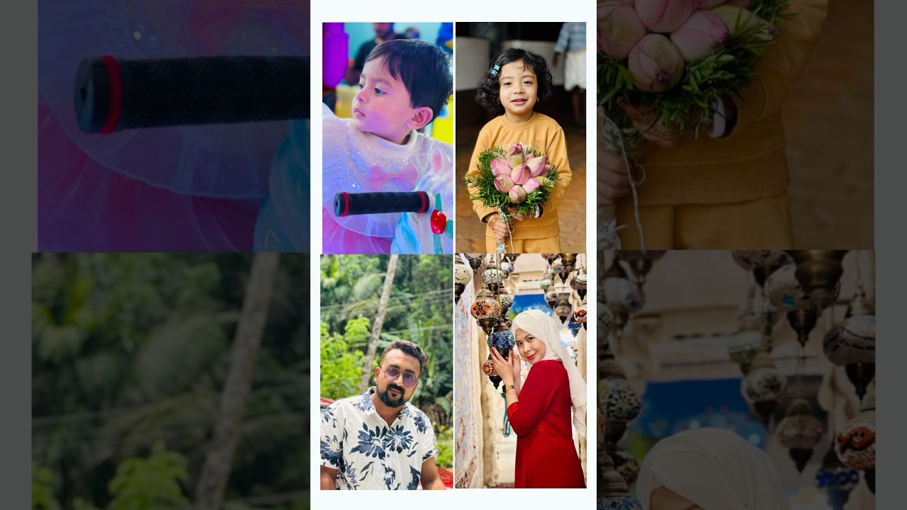 Filipina Indian Family🇵🇭 🇮🇳 