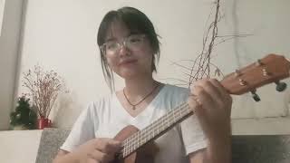 Thương - Lê Cát Trọng Lý ukulele cover