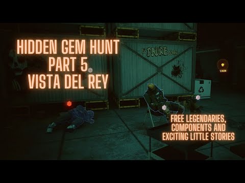 Hidden Gem Locations Vista Del Rey Cyberpunk 2077