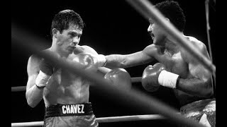 49. Julio Cesar Chavez TKO 8 Joey Gamache,  Okt 1996