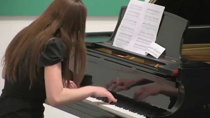 Concert at the Belkin, March 14, 2014