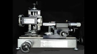 Cuttermaster CM01 Entry level machine New Tools spindles, new Tradesman Contact wheel