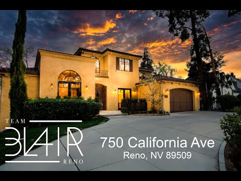750 California Ave | Harmony Steingrebe | Team Blair Reno | Compass [4K]