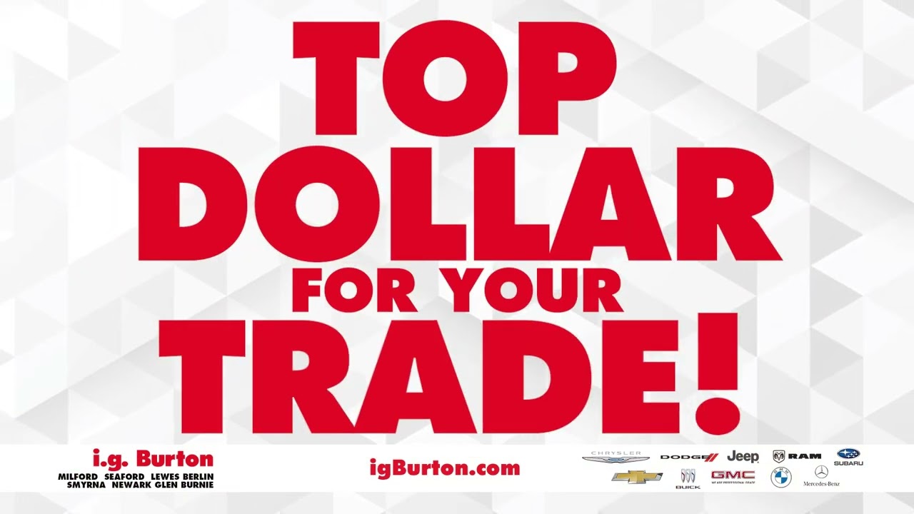 i.g. Burton Auto Group - Pre-owned Selection