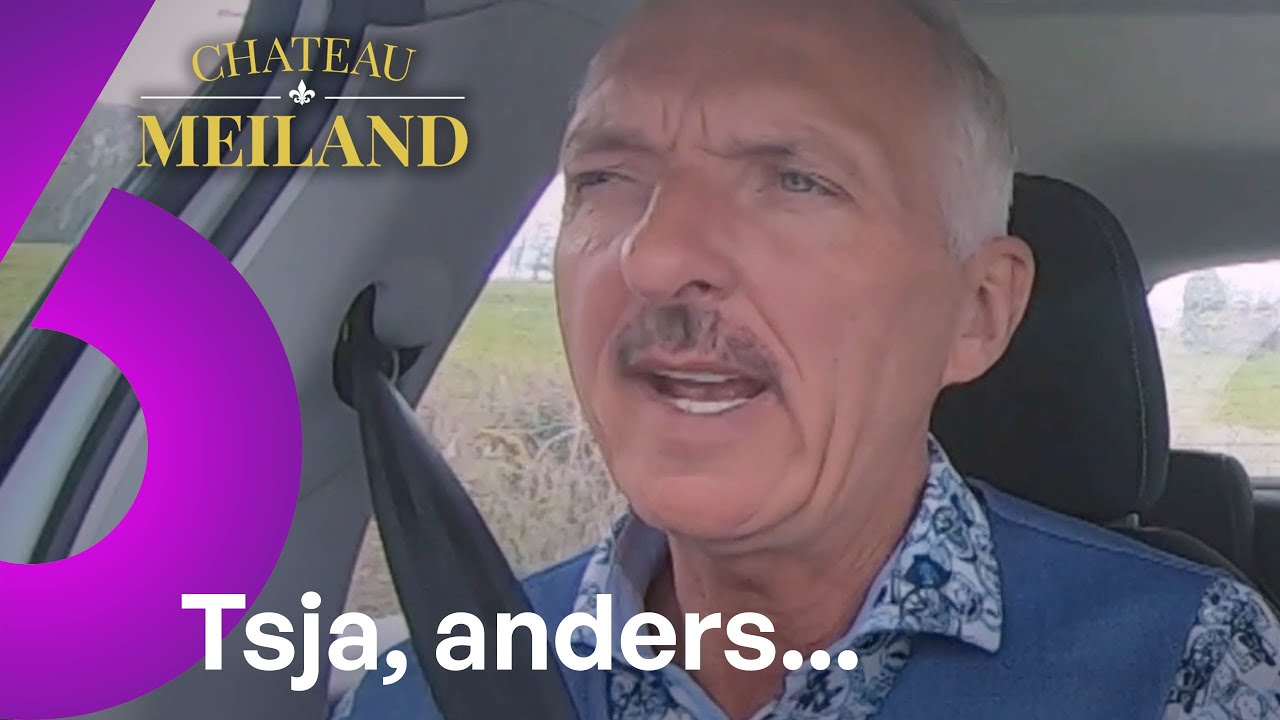 HYSTERISCH! Martien laat zijn SNOR VERVEN! 🤣 | CLASSICS: Chateau Meiland #AFL34