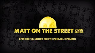 Arcade Super Awesome at Melt Short North | Matt on the Street