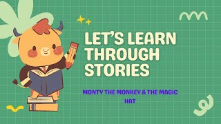 The Monkey and the magic hat | Moral Stories for kids | English story
