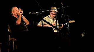 Charlie Musselwhite & Rusty Zinn - Christo Redemptor (SPAH 2009)