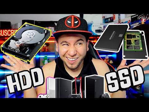 Vídeo: Almacenamiento Externo De PS4 Probado: Disco Duro De 4 TB Frente Al Rendimiento De SSD