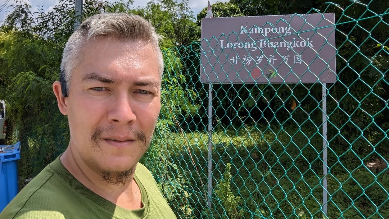 Анонс. Последняя деревня Сингапура - ищите видео на канале ...