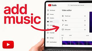 How to Add Music to Your YouTube Video