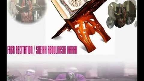 سورة القصص الشيخ عبدالناصر حرك فجر الاثنين 14/1/2013